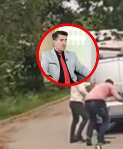 Policjant obejrzał nagrania z Bolkowa. Zwraca uwagę na zachowanie świadków