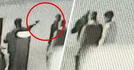 Specjalny zespół ściga go w całej Polsce. Napastnik z kładki na celowniku.