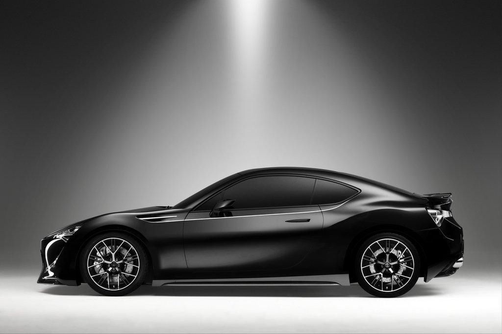 Toyota FT-86