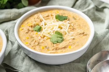 Jest kremowa, sycąca i aromatyczna. O niebo lepsza niż gulaszowa