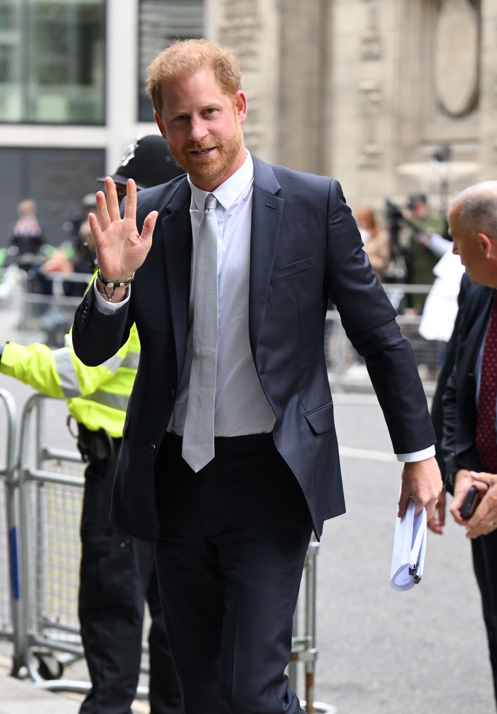 Książę Harry i Meghan Markle