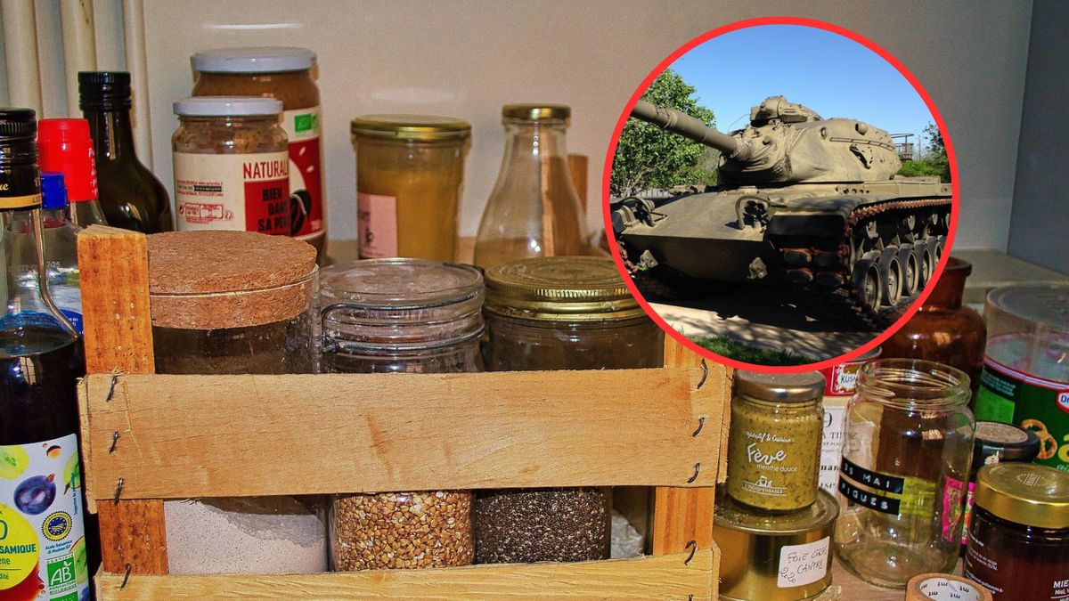 Były prezydent Finlandii zachęca do gromadzenia zapasów  