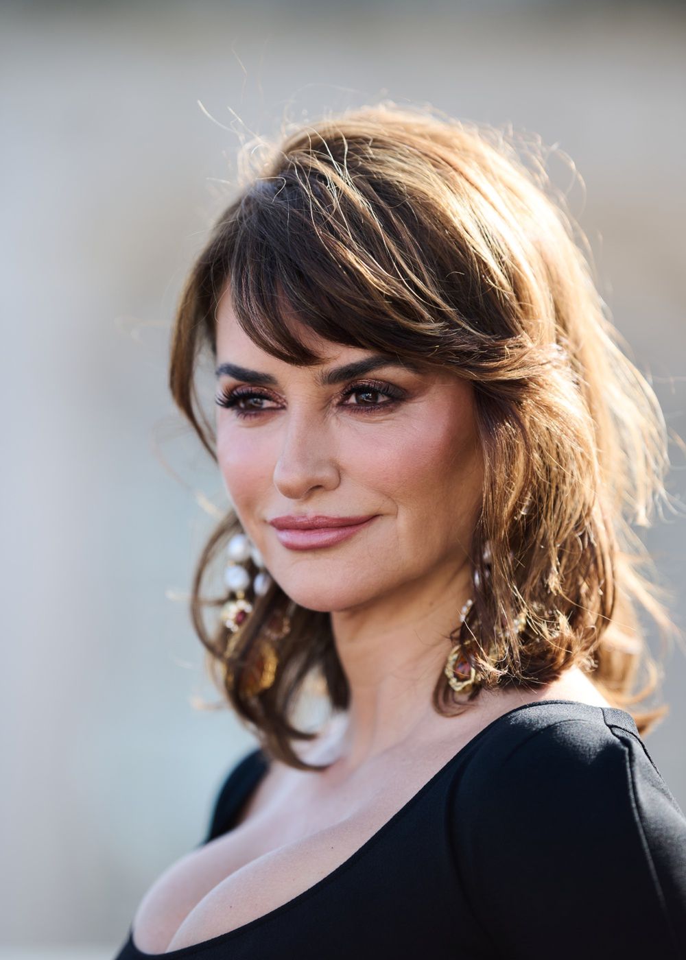 Penelope Cruz olśniewa na premierze filmu "The Bride!"