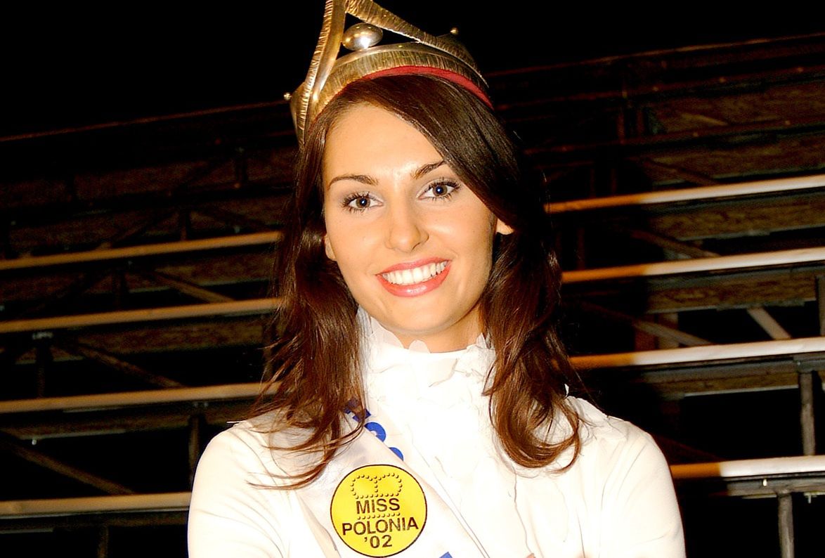 Marta Matyjasik w 2002 r. wygrała wybory Miss Polonia