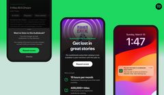 Spotify wprowadzi audiobooki w Polsce. Ponad 20 tys. książek po polsku