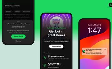 Spotify wprowadzi audiobooki w Polsce. Ponad 20 tys. książek po polsku