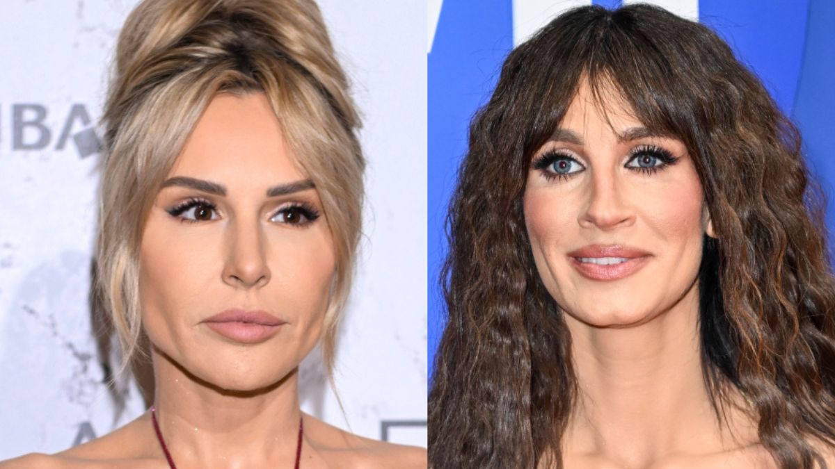 Blanka Lipińska i Sylwia Grzeszczak