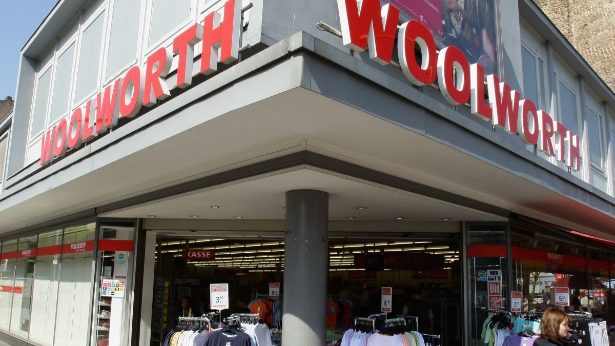 Woolworth