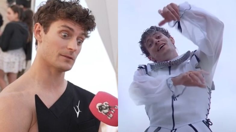 TYKO U NAS: Jakub Józef Orliński o kulisach IO w Paryżu