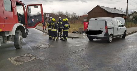 Jelenia Góra. Tragiczne otwarcie sezonu. Motocyklista nie żyje
