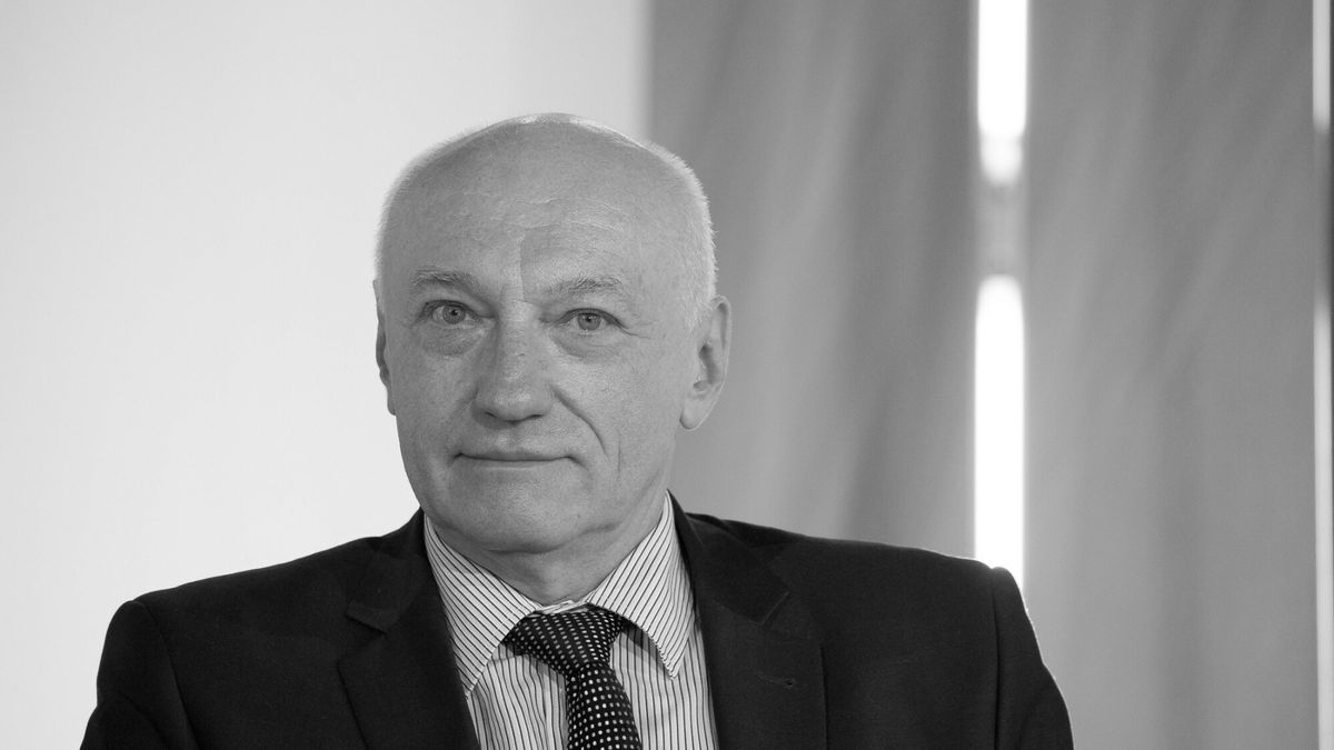 Nie żyje były prezes TVP. Janusz Daszczyński miał 73 lata