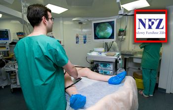 Skutki cięć w finansowaniu badań. Na gastroskopię dwa lata czekania