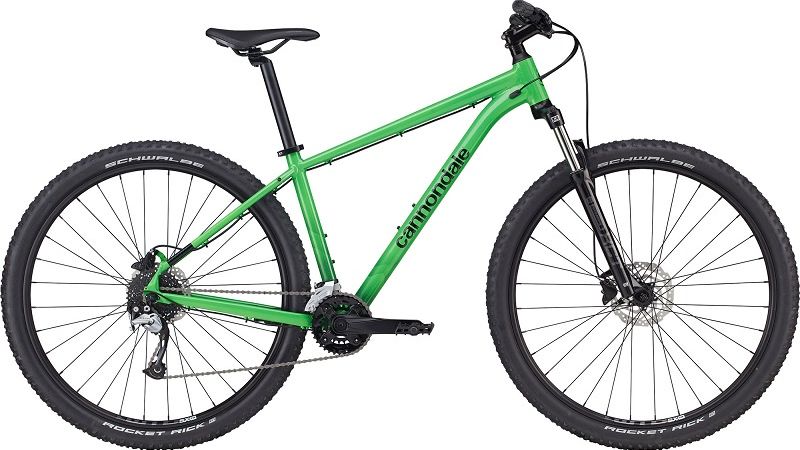 Skradziono rower Cannondale Trail 7 z bloku przy ul. Nowy Świat
