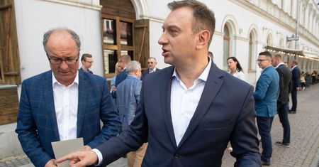 Tarcia w Nowej Lewicy. Włodzimierz Czarzasty zawiesił posłów