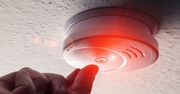 Inteligentny alarm, który pokaże strażakom drogę