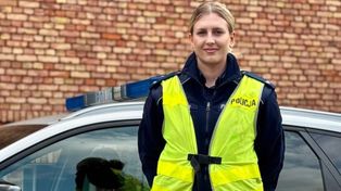 Szczecińska policjantka po służbie zatrzymała kierowcę łamiącego sądowy zakaz