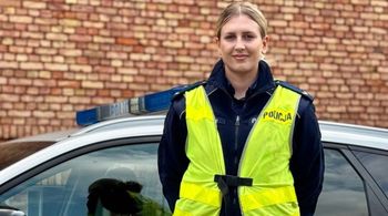 Szczecińska policjantka po służbie zatrzymała kierowcę łamiącego sądowy zakaz