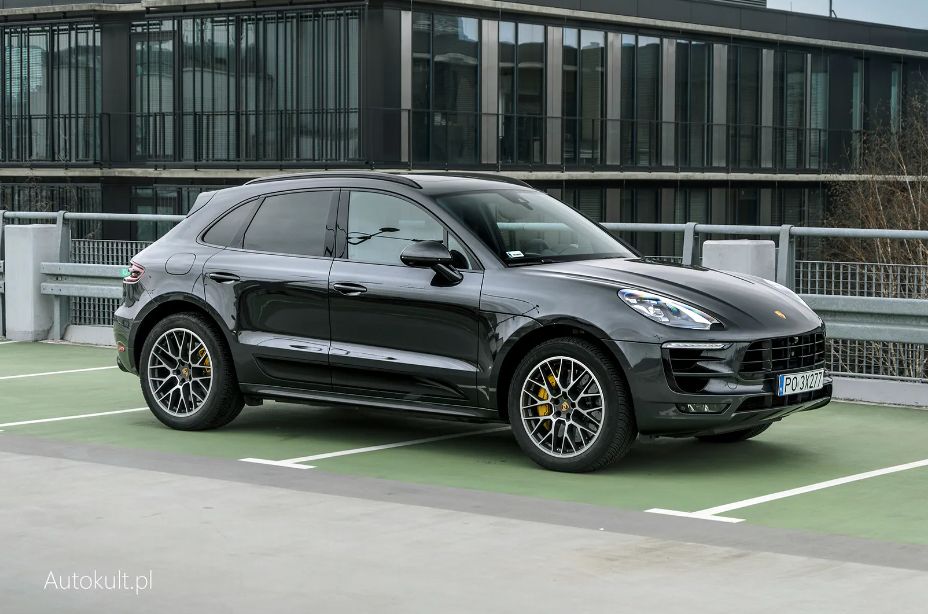 Porsche Macan EV zadebiutuje z opóźnieniem przez problemy z oprogramowaniem