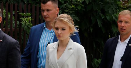 Kinga Duda ma "zadanie specjalne". Dostała je od pierwszej damy