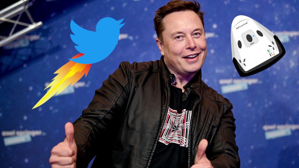 Elon Musk ma w garści Twittera. Serwis mogą czekać spore zmiany