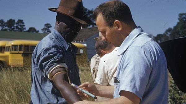 Naukowcy odpowiedzialni za badania w Tuskegee i Gwatemali nie ponieśli konsekwencji.
