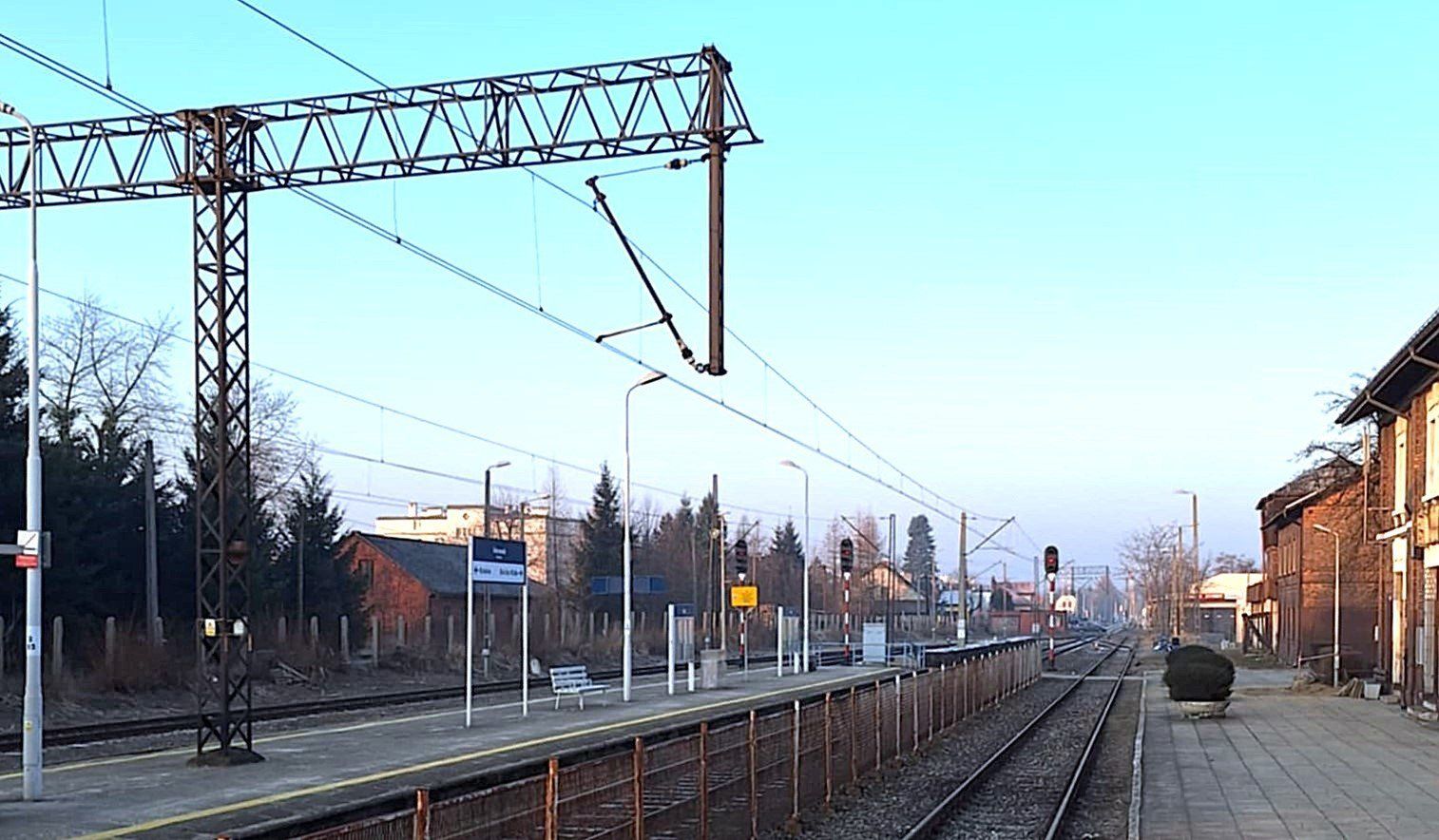Kęty będą przystankiem na trasie pociągu Kolei Śląskich do Zakopanego