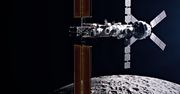 Stacja kosmiczna Lunar Gateway powstanie? ESA potwierdza
