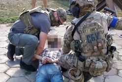 Nagranie trafiło do sieci. Ukraińcy schwytali "profesora"