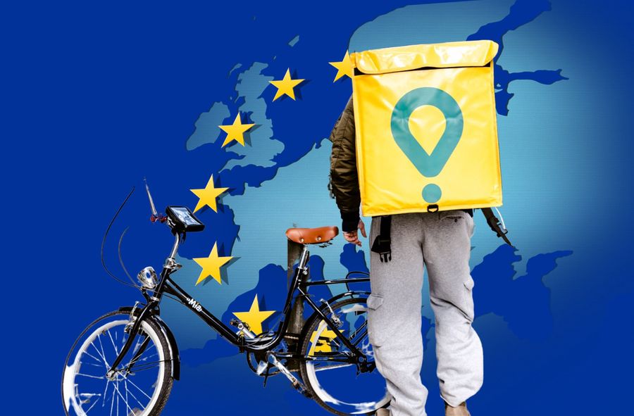 Unia Europejska bada przypadki samozatrudnienia w platformach cyfrowych