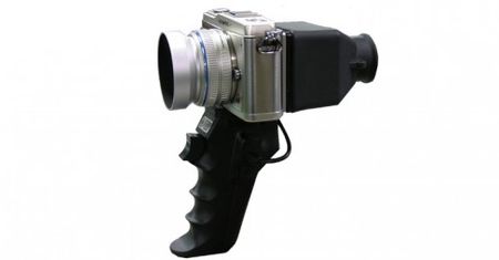 Olympus PEN jak kamera wideo