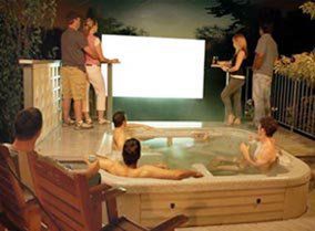 Kino w ogródku 2