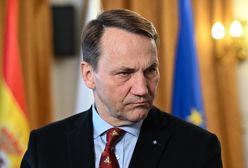 Sikorski ostrzega Hiszpanię. Rosja podsyca podziały
