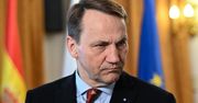 Sikorski ostrzega Hiszpanię. Rosja podsyca podziały