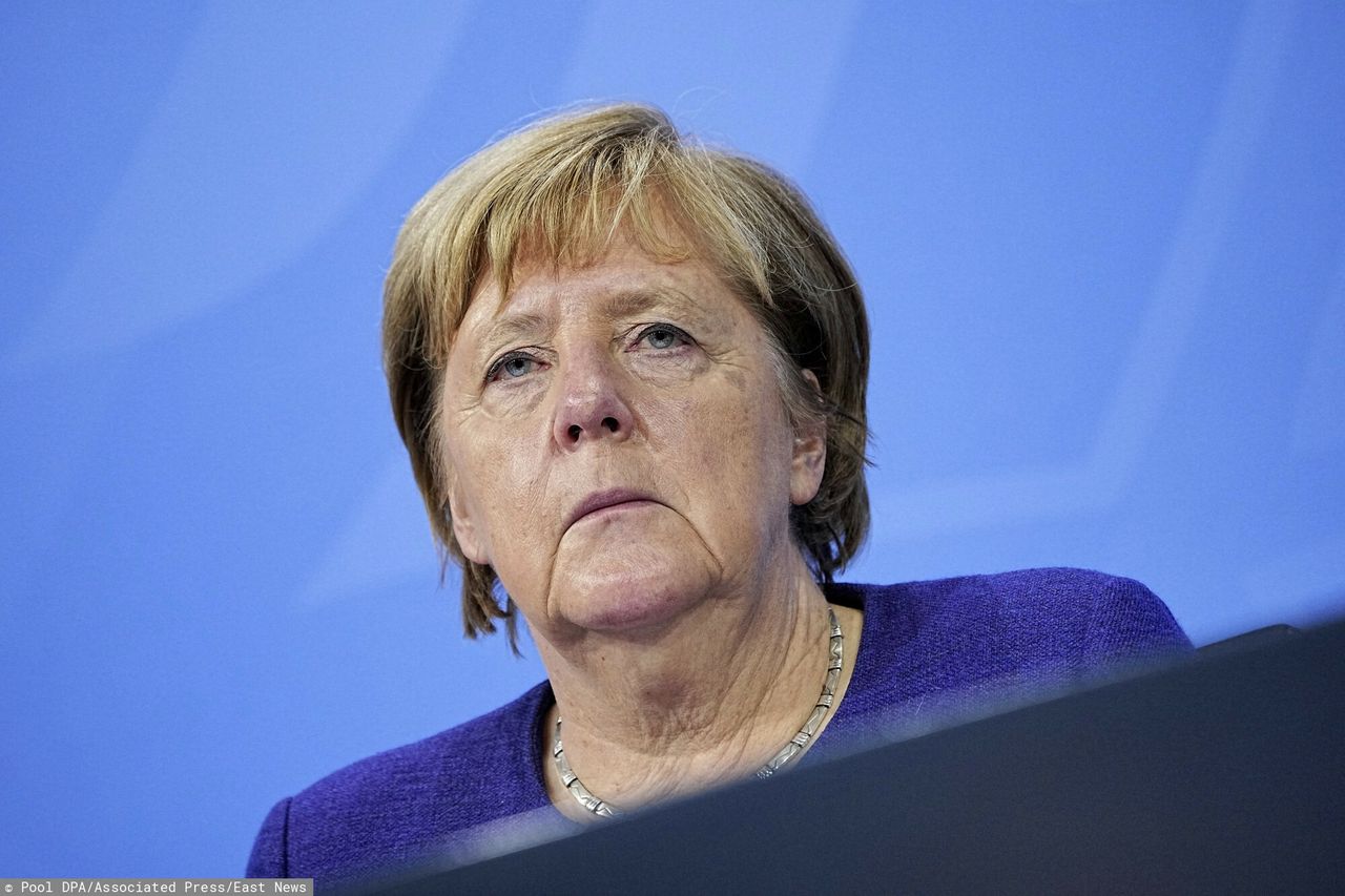 Rosja ujawniła poufną korespondencję Merkel. Reakcja ze strony Niemiec
