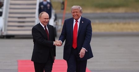 Kreml rzucił pomysł budowy tunelu. "Ruch z podręcznika manipulacji"