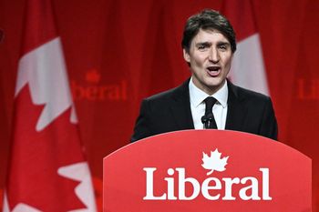 Justin Trudeau w Poznaniu. Były premier Kanady na Impact’26