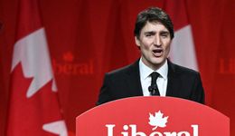 Justin Trudeau w Poznaniu. Były premier Kanady na Impact’26