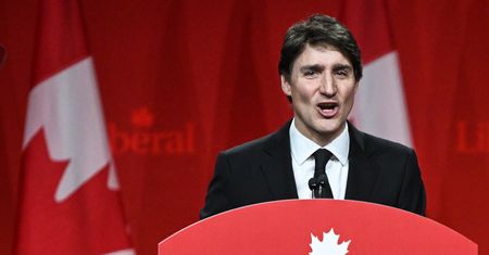 Justin Trudeau w Poznaniu. Były premier Kanady na Impact’26