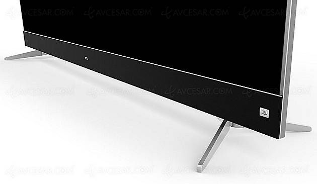 TCL 49C7006 - nóżki