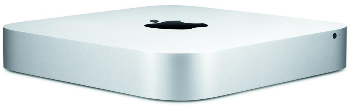 Apple Mac mini - stylowy maluch może więcej 2