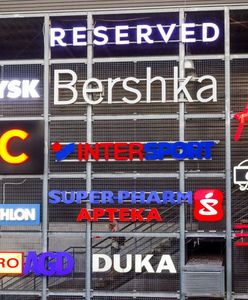 Sprzedaż odzieży w Rosji spadła o ponad 20 proc.