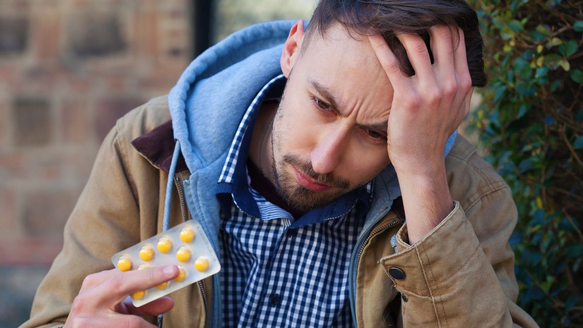 Nadużywanie benzodiazepin może szybko prowadzić do uzależnienia