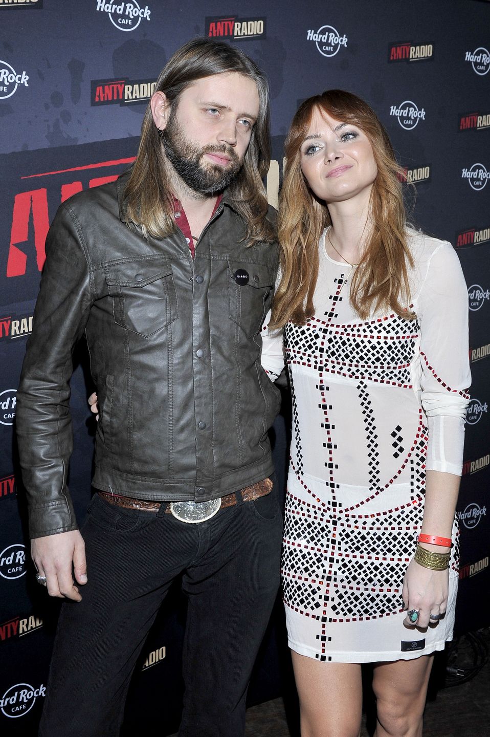 Hubert Gasiul, Anna Rusowicz, luty 2015