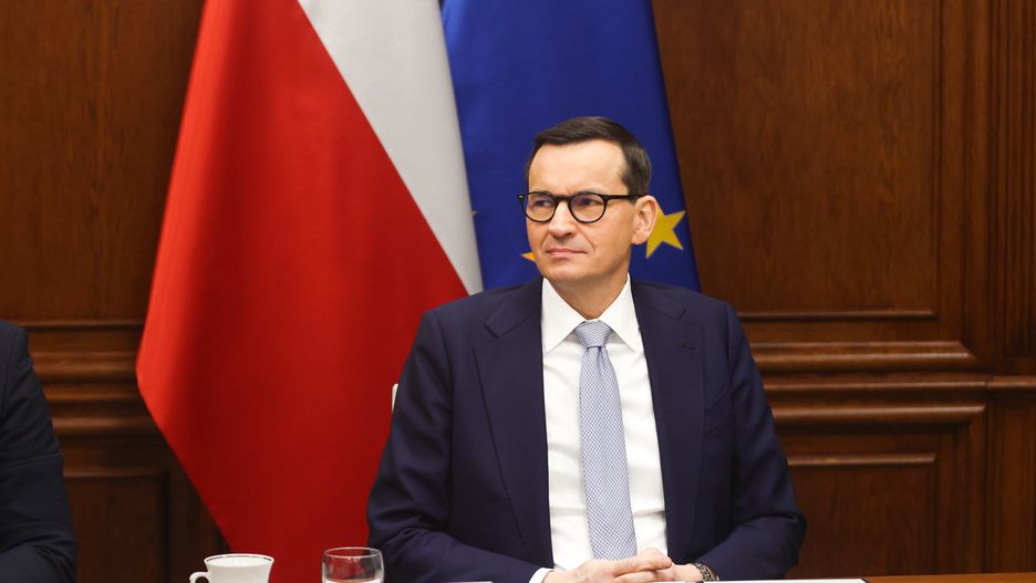 Mateusz Morawiecki
