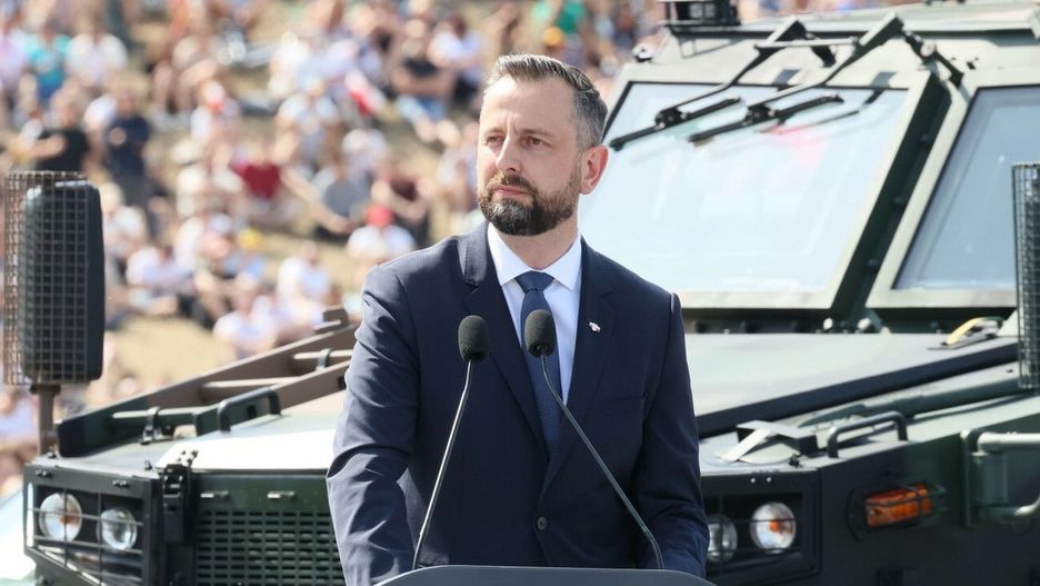 Wicepremier obchodach Święta Wojska Polskiego