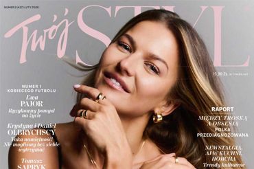 Okładka "Twojego Stylu"