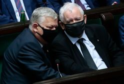 Zwrot ws. odejścia Kaczyńskiego? Suski tłumaczy