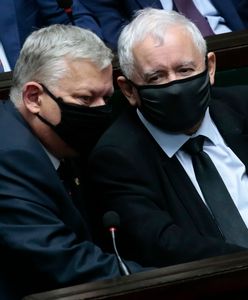 Zwrot ws. odejścia Kaczyńskiego? Suski tłumaczy