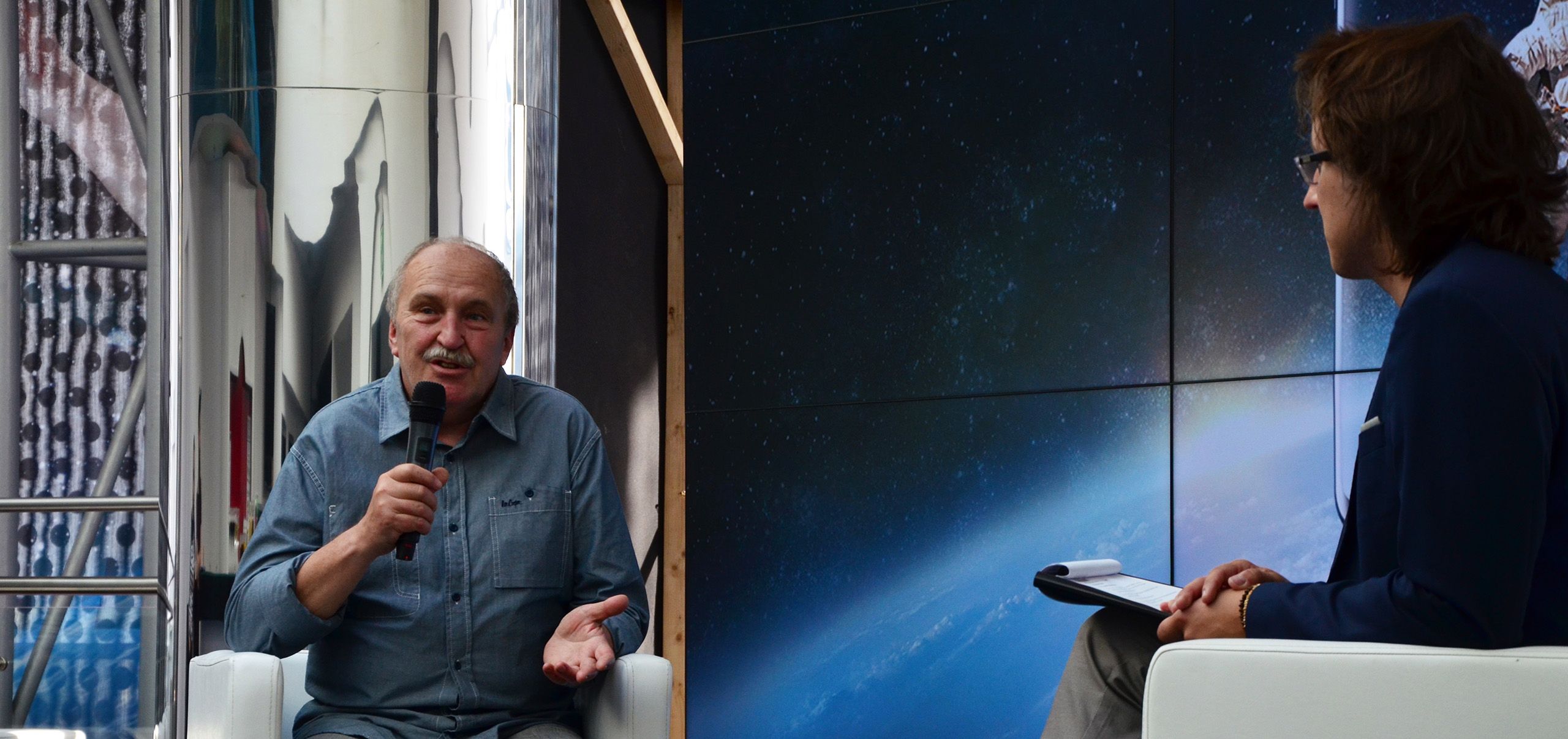 Kosmiczna podróż w VR. Przetestowałem The Missed Spaceflight 3