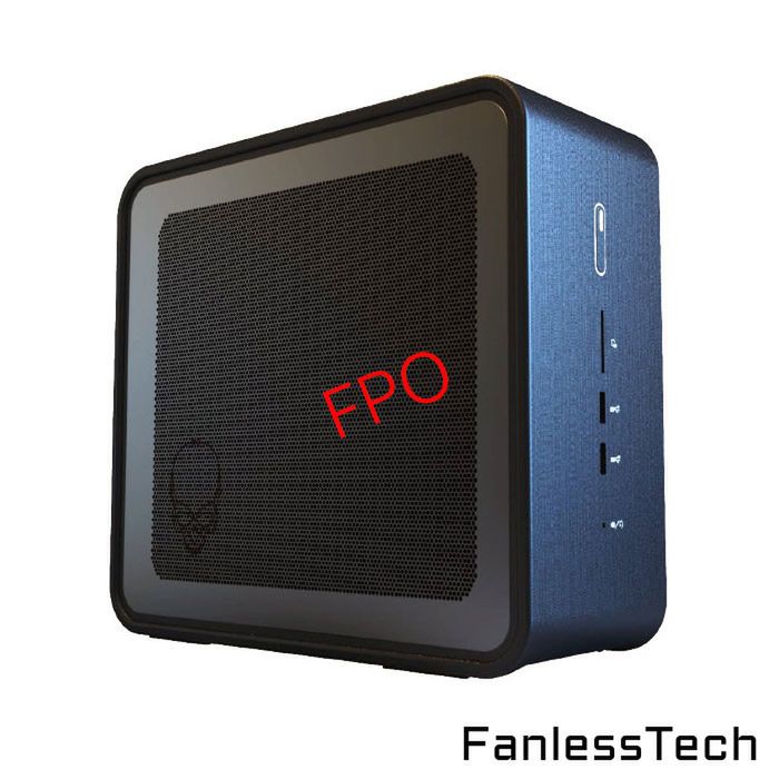 Źródło: FanlessTech